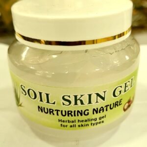Soil Skin Gel - एलोवेरा जेल (Aloevera+) 200Gms