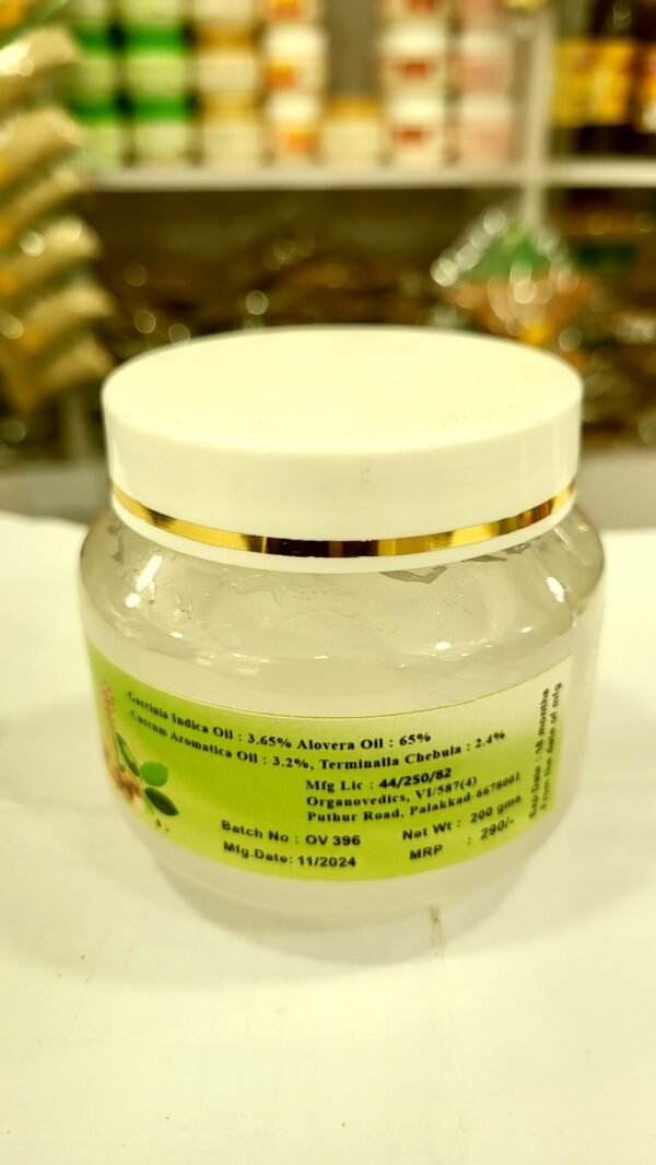 Soil Skin Gel - एलोवेरा जेल (Aloevera+) 200Gms - Image 4