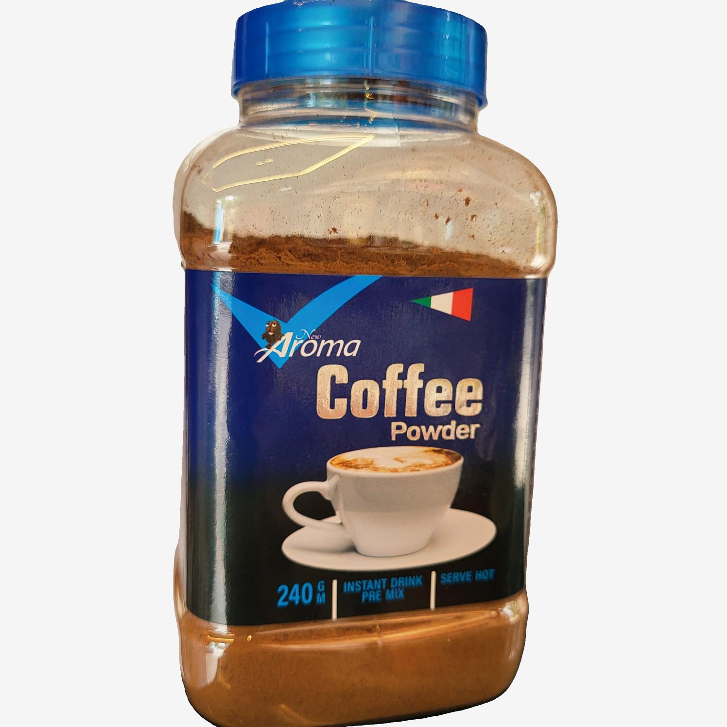 Premium Coffee Powder - Chicory Blended (Aroma)- कॉफी - चिकोरी पाउडर- 100g/240g - Image 2