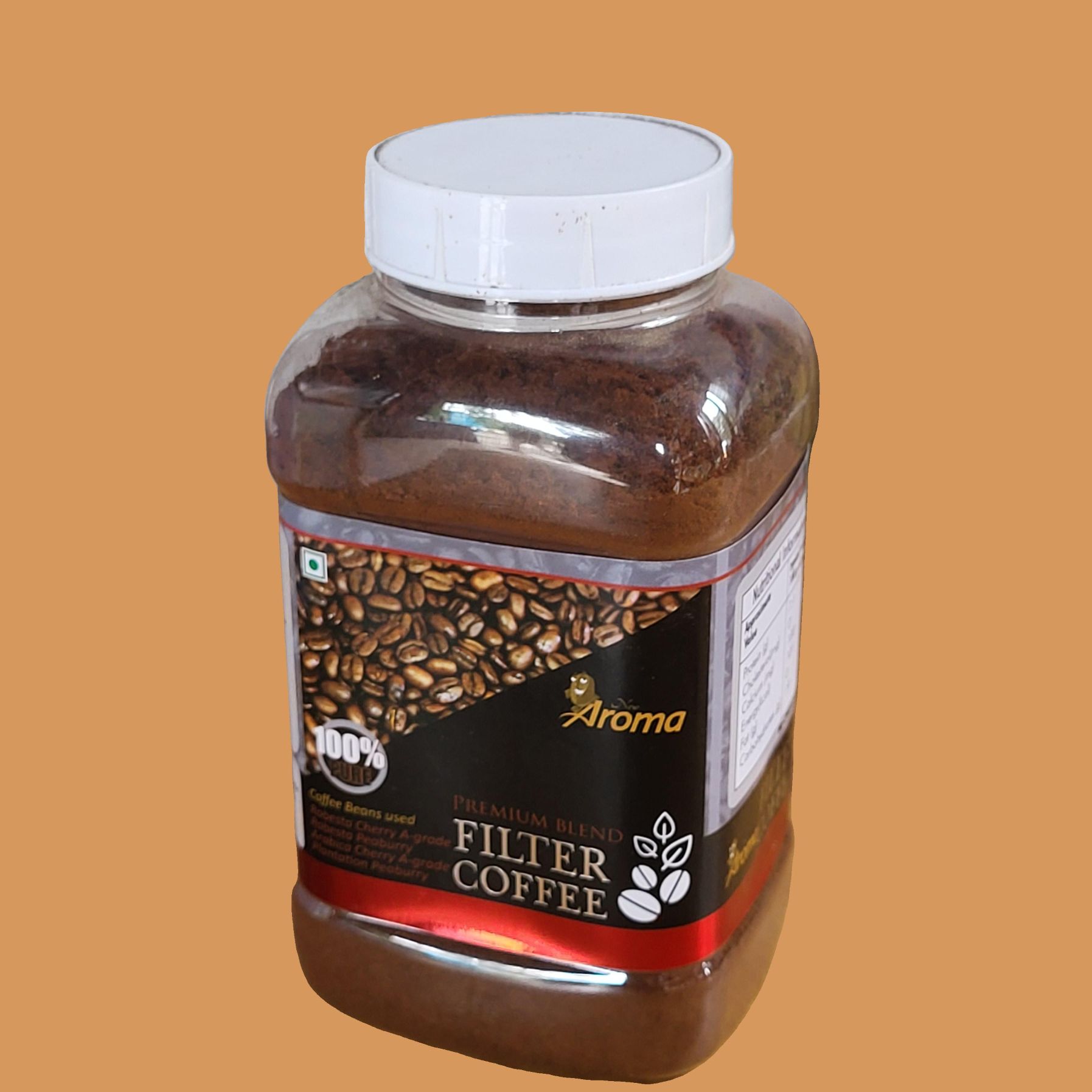 South Indian Coffee Premium (Aroma)- प्रीमियम कॉफी पाउडर - 240g - Image 5