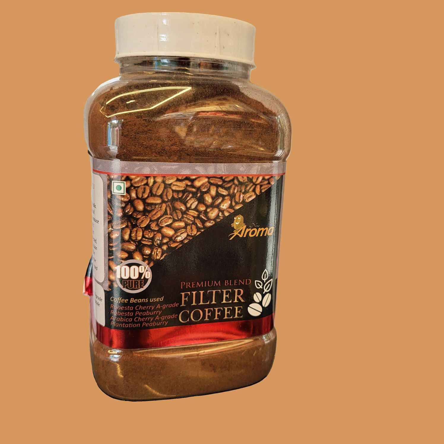 South Indian Coffee Premium (Aroma)- प्रीमियम कॉफी पाउडर - 240g - Image 2