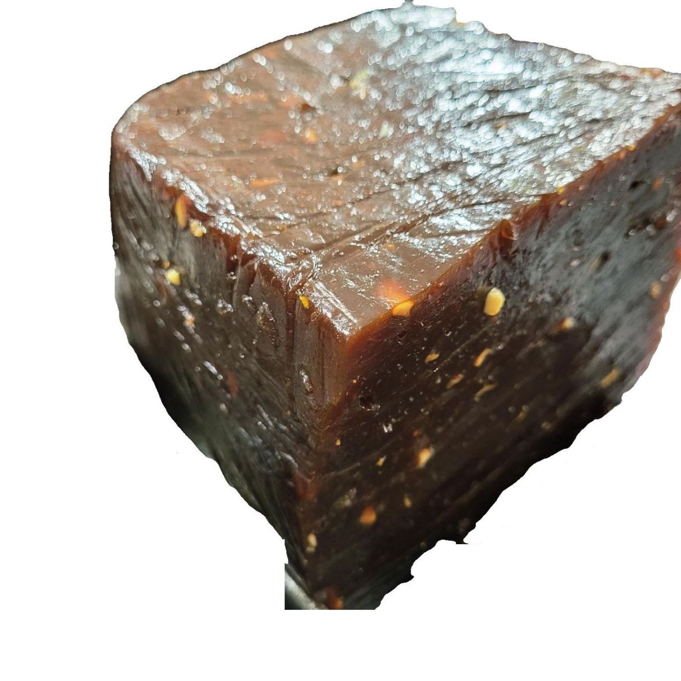 Kerala's Black Halwa with Dry Fruits - काला हलवा - Image 5