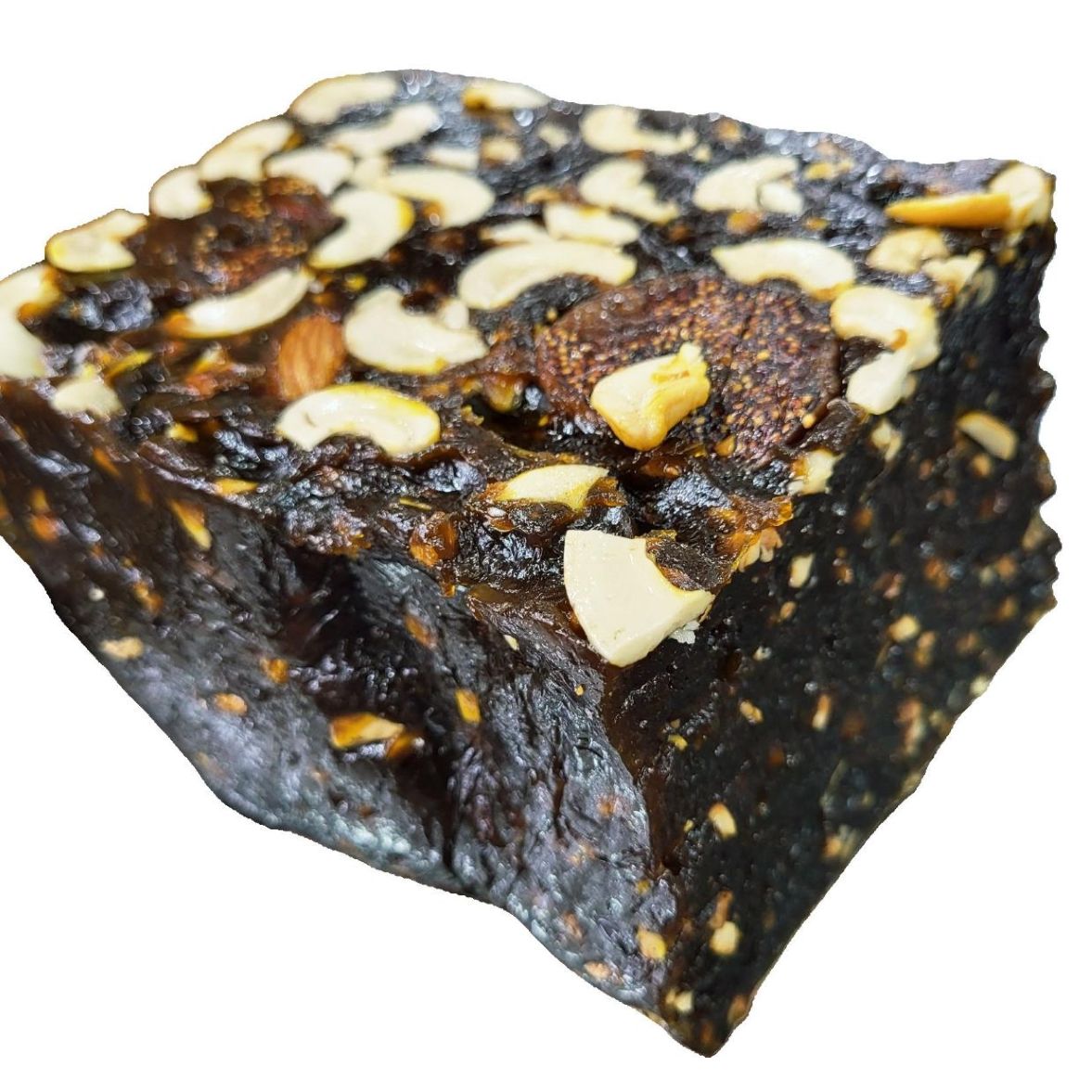 Kerala's Black Halwa with Dry Fruits - काला हलवा - Image 3