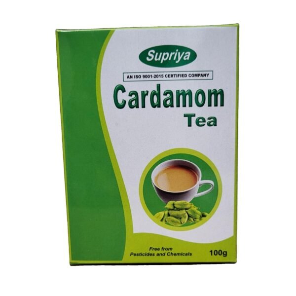 Cardamom Tea Powder (Supriya)- इलायची चाय पाउडर -100g/250g/1000g - Image 5