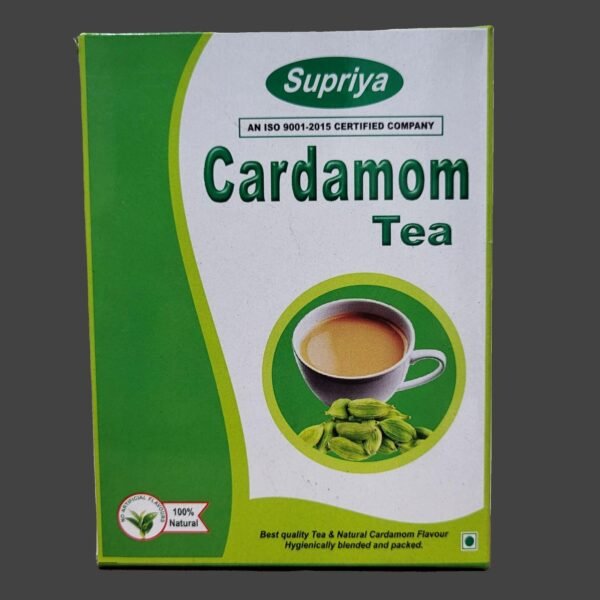 Cardamom Tea Powder (Supriya)- इलायची चाय पाउडर -100g/250g/1000g