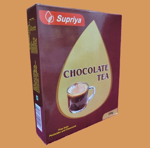 Chocolate Tea Powder (Supriya)- चॉकलेट चाय पाउडर -100g/250g/1000g - Image 3