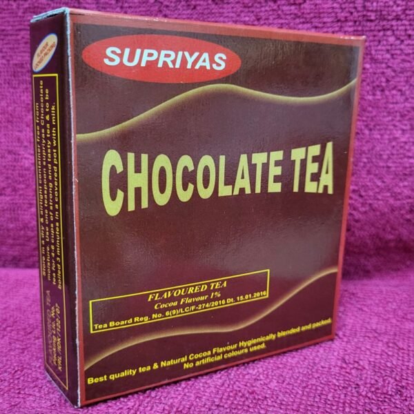 Chocolate Tea Powder (Supriya)- चॉकलेट चाय पाउडर -100g/250g/1000g - Image 4