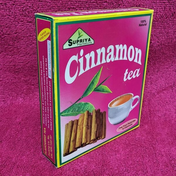 Cinnamon Tea Powder (Supriya)- दालचीनी चाय पाउडर -100g/250g/1000g - Image 7