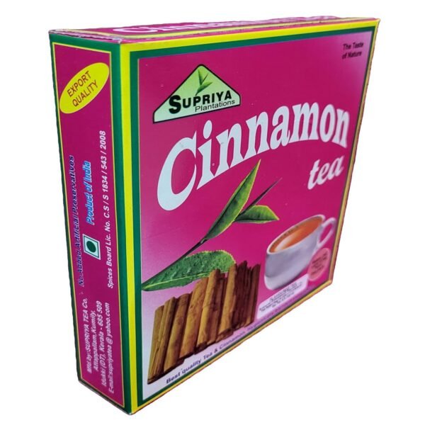 Cinnamon Tea Powder (Supriya)- दालचीनी चाय पाउडर -100g/250g/1000g - Image 6
