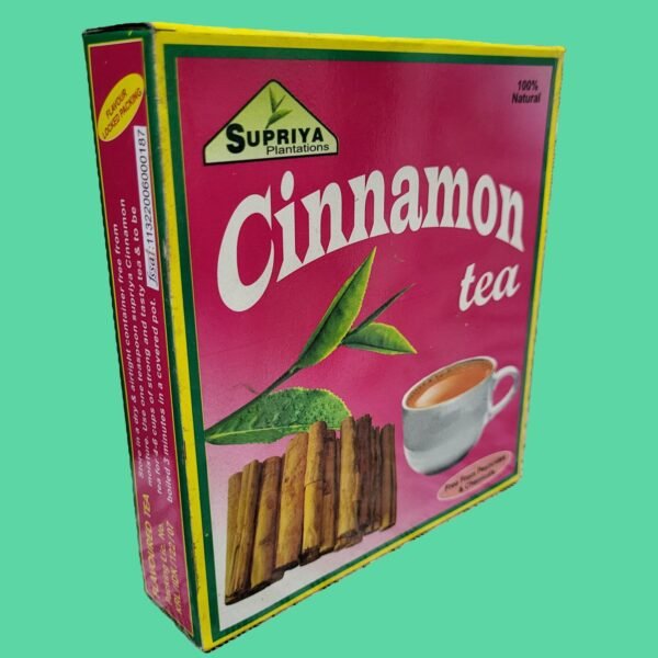Cinnamon Tea Powder (Supriya)- दालचीनी चाय पाउडर -100g/250g/1000g