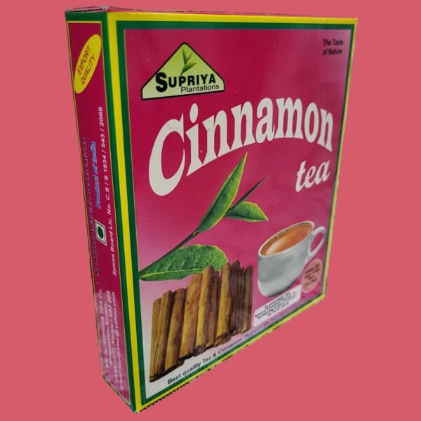 Cinnamon Tea Powder (Supriya)- दालचीनी चाय पाउडर -100g/250g/1000g - Image 4