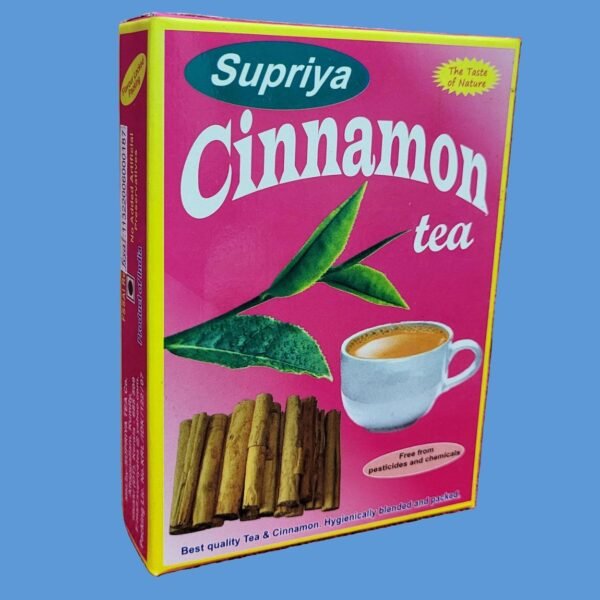 Cinnamon Tea Powder (Supriya)- दालचीनी चाय पाउडर -100g/250g/1000g - Image 3