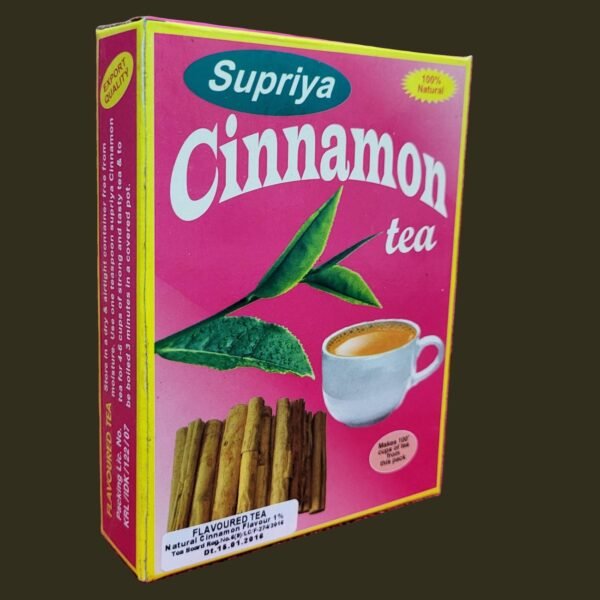 Cinnamon Tea Powder (Supriya)- दालचीनी चाय पाउडर -100g/250g/1000g - Image 2