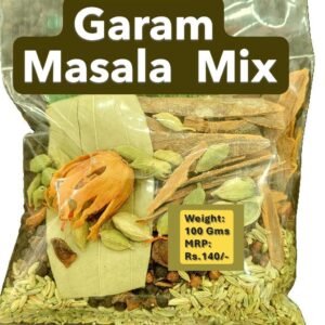 Garam Masala Mix - गरम मसाला मिक्स 100Gms