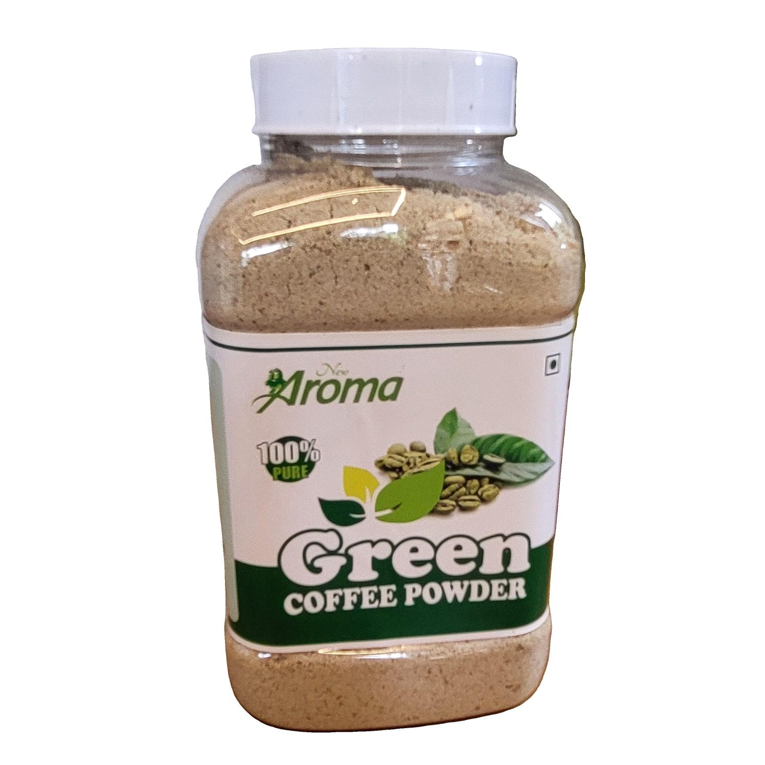 Green Coffee Powder - Premium (Aroma)- हरा कॉफी पाउडर- 350g - Image 2