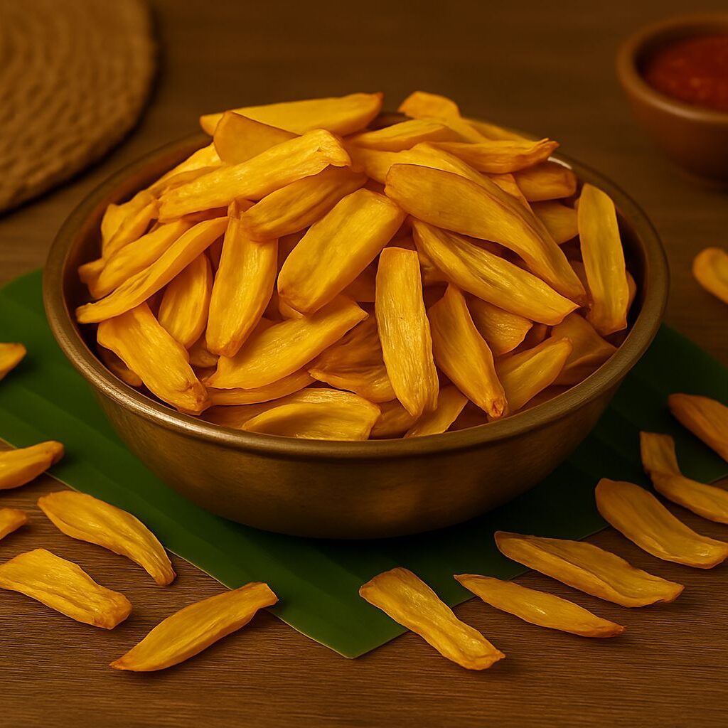 Jack Fruit Chips - जैक फ्रूट चिप्स