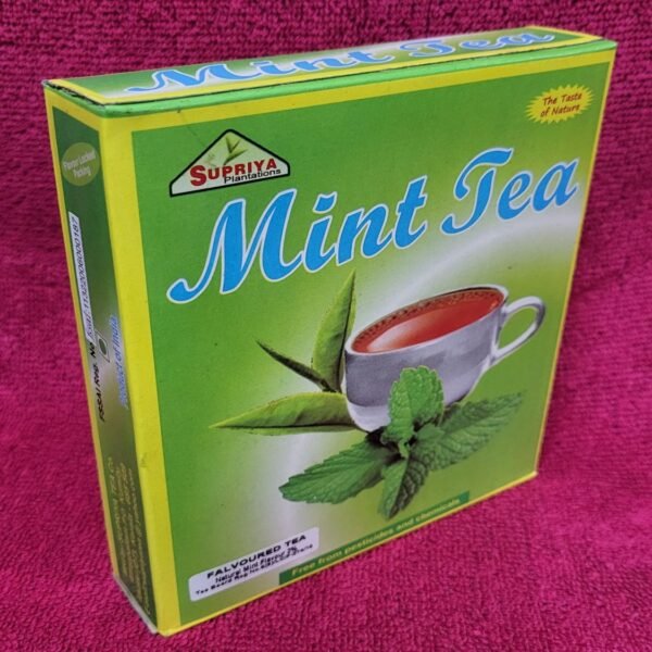 Mint Tea Powder (Supriya)- पुदीना चाय पाउडर -100g/250g/1000g - Image 5