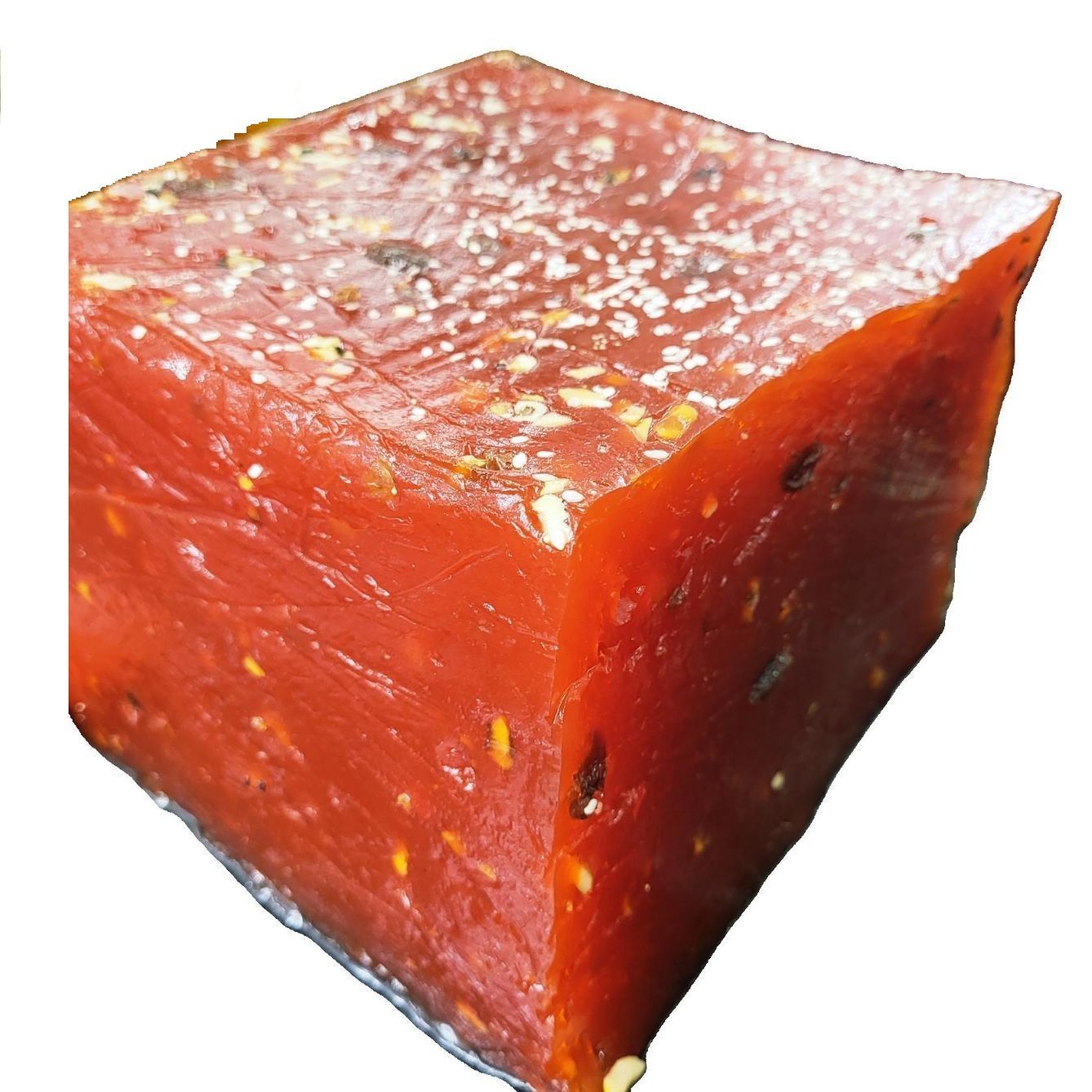 Kerala Plain Orange Halwa - संतरे का हलवा - Image 3