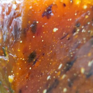 Kerala Orange Halwa with Dry Fruits- संतरे का हलवा