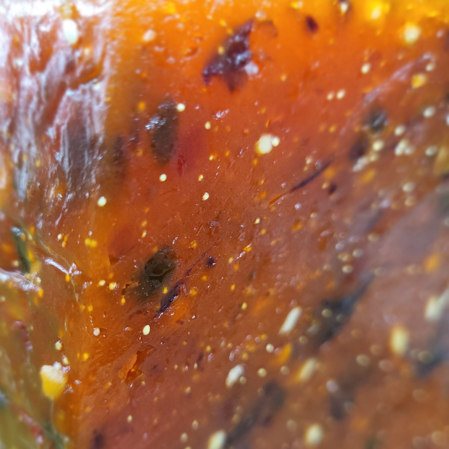 Kerala Orange Halwa with Dry Fruits- संतरे का हलवा