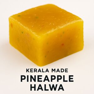 Kerala Special pure Pineapple Halwa - अनानास का हलवा
