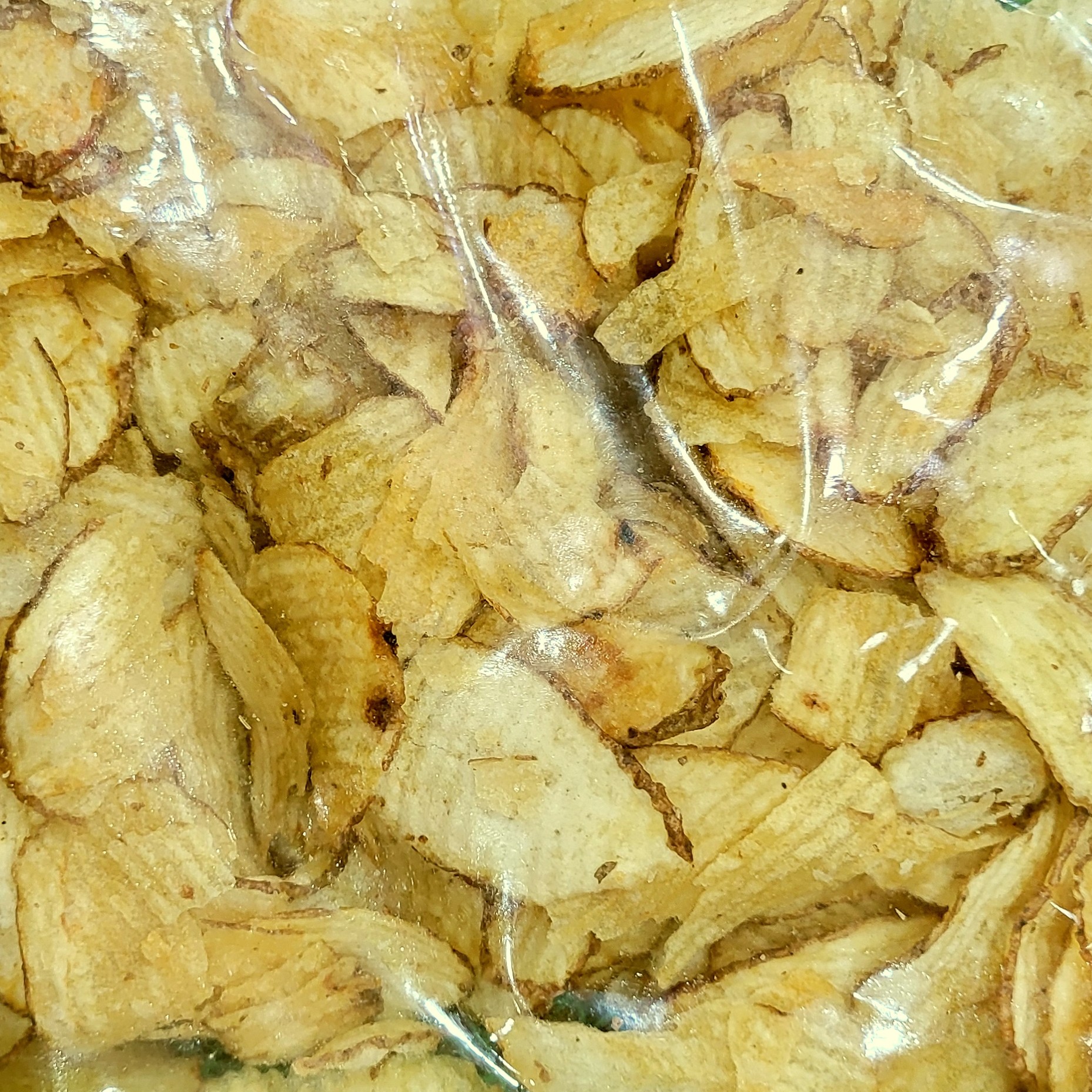 Kerala Special Potato Chips - स्पेशल आलू के चिप्स - Image 4