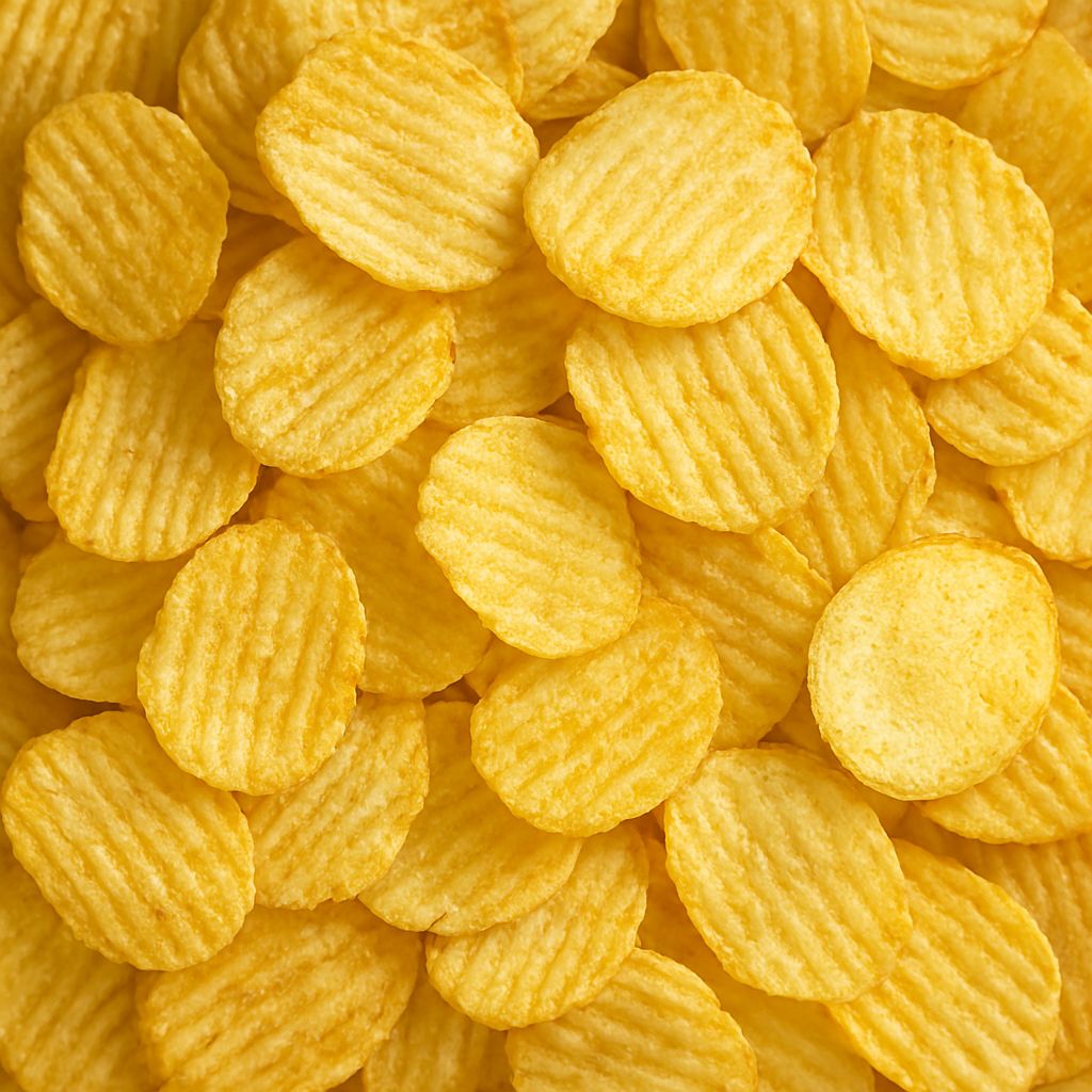 Kerala Special Potato Chips - स्पेशल आलू के चिप्स - Image 2