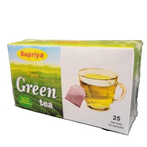 Tea Bags - Pure Green Tea Premium - टी बैग्स - शुद्ध हरी चाय प्रीमियम