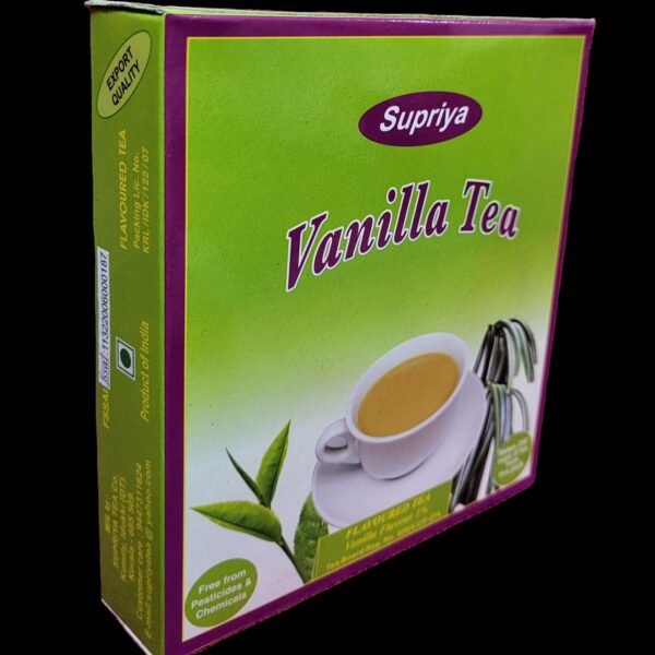 Vanilla Tea Powder (Supriya)- वेनिला चाय पाउडर -100g/250g/1000g