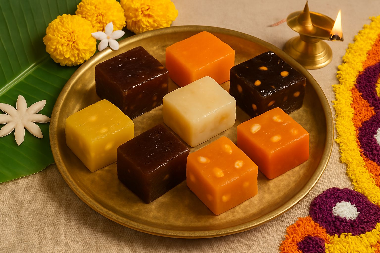 Special Pineapple Halwa - पाइनएप्पल हलवा - Image 4