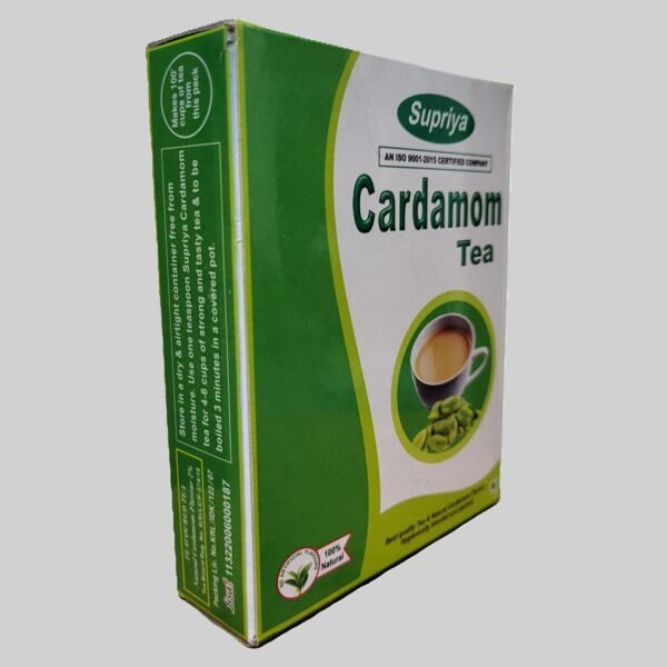 Cardamom Tea Powder (Supriya)- इलायची चाय पाउडर -100g/250g/1000g - Image 3
